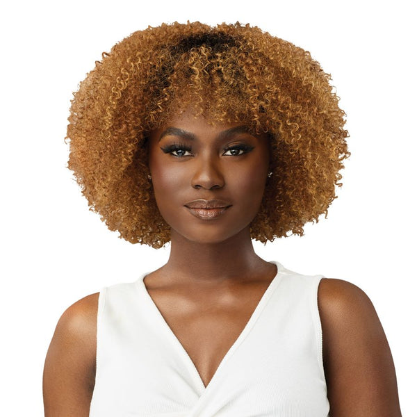 Outre Quick Weave Half Wig Lyrica