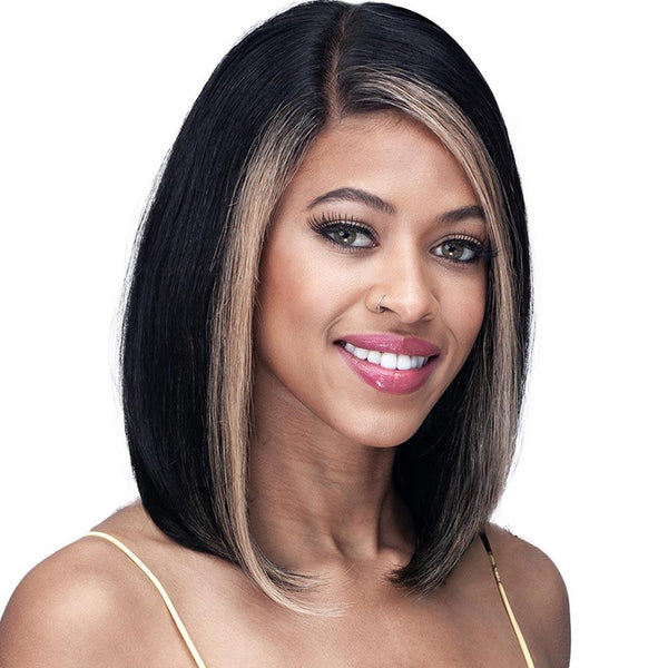 Sensationnel empress synthetic lace front wig perm outlet romance