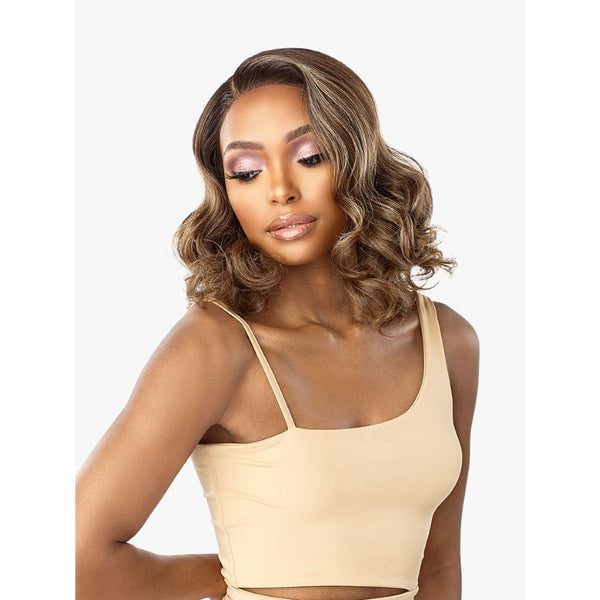 Sensationnel Synthetic Cloud 9 What Lace Hairline Illusion Swiss Lace Wig –  Solana