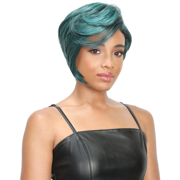 Zury short outlet wigs