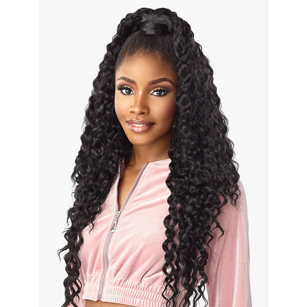 Half wig outlet 7028