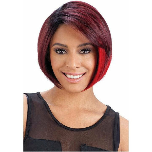 FreeTress Equal Invisible L Part Wig Black Jack