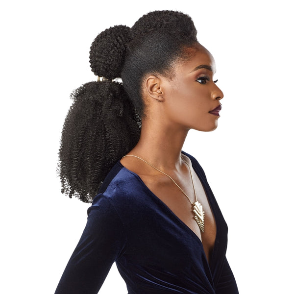 Sensationnel Ruwa Pre-Stretched Synthetic Braids - 3X Afro Twist 16