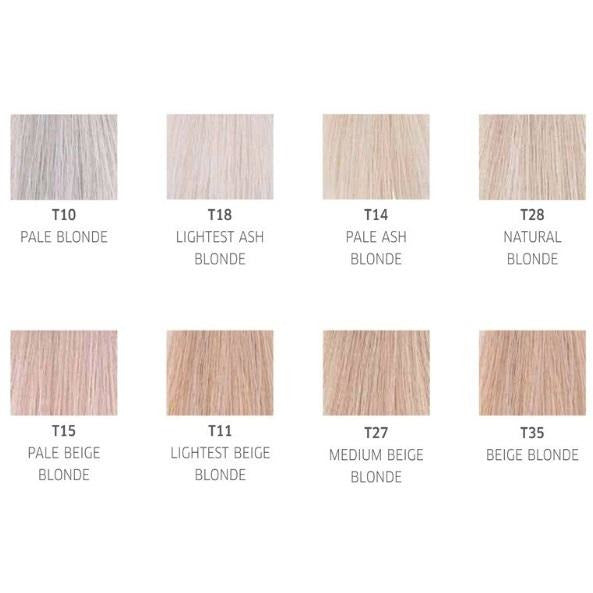 DIY Hair: How to Use Wella Color Charm Toner  Hair color chart, Wella color  charm, Natural hair color