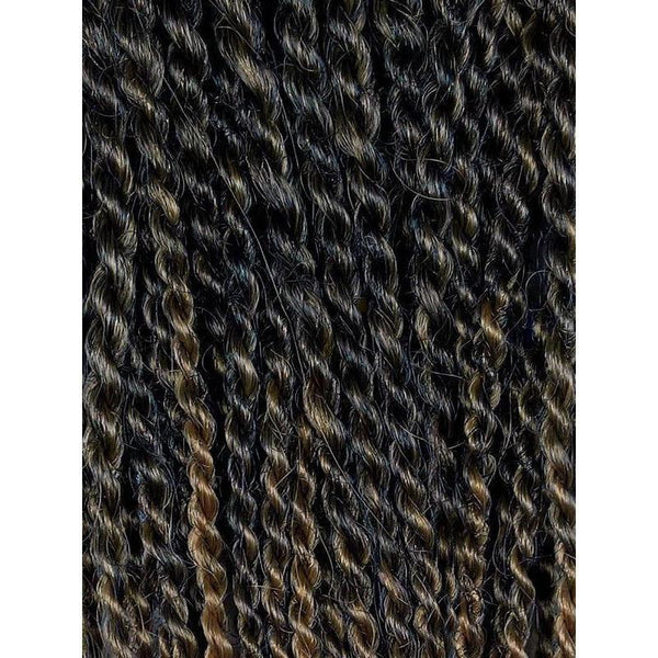 Freetress Synthetic Crochet Senegalese Twist Braiding Hair SMALL