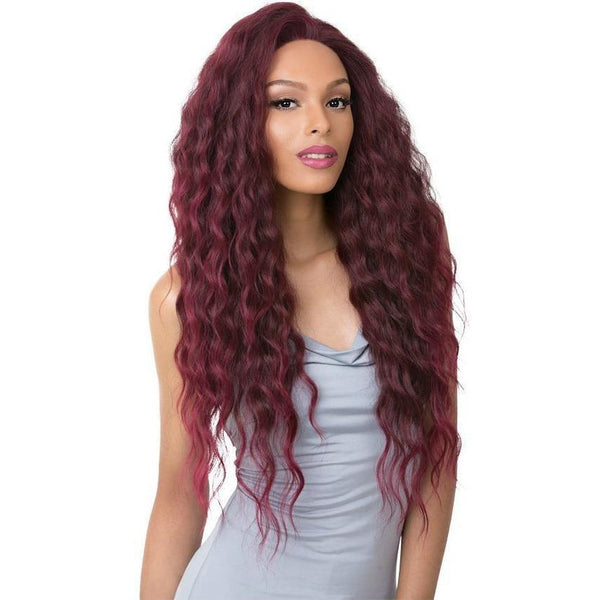 It s A Wig Synthetic Full Lace Wig Selena