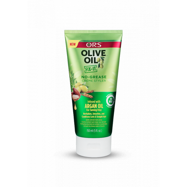 ORS Olive Oil Fortifying Crème Hair Dress, 6 oz