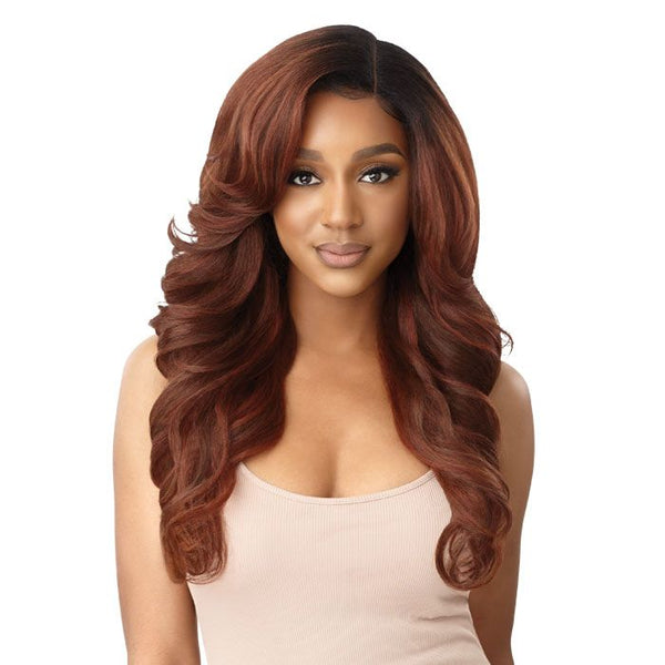 Outre Premium Synthetic Lace Front Deluxe Wig Lumina 24