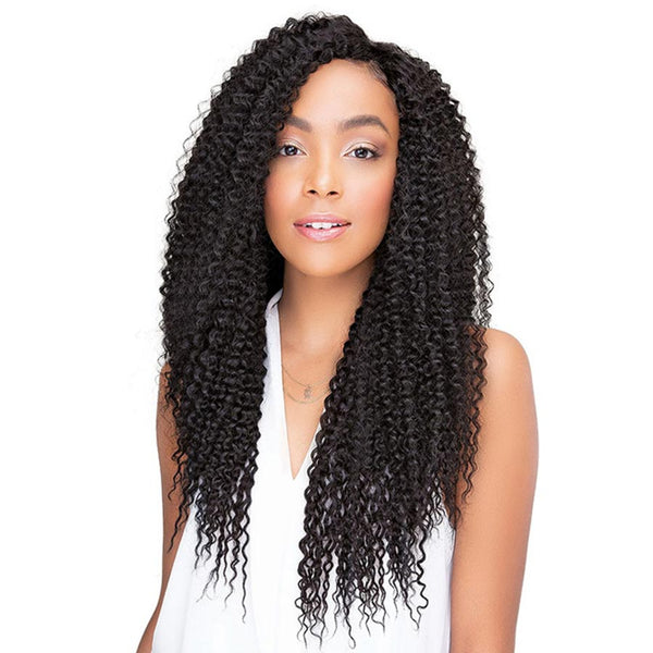Janet Collection Melt 100% Virgin Human Hair BRAZILIAN DEEP Weave