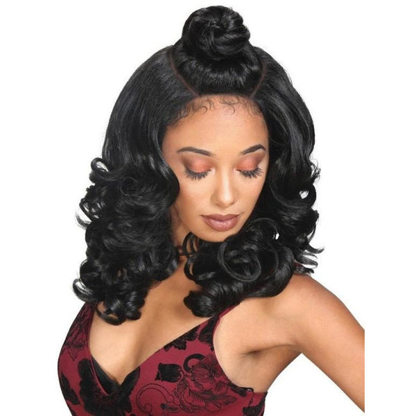 Zury Sis Beyond Moon Part Synthetic Lace Front Wig Kenzie