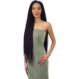 FreeTress Braids – 2X Medium Box Braid 30" (Color 1 & 2 only)