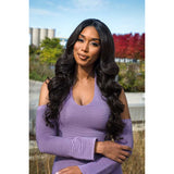 Sensationnel Butta Synthetic HD Lace Front Wig - Butta Unit 20