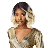 Sensationnel Butta Synthetic HD Lace Front Wig - Butta Unit 12 (MP/PLATINUM & FLAMBOYAGE BLONDE only)