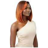 Outre Synthetic Lace Front Wig - Elodie