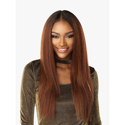 Sensationnel Butta Synthetic HD Lace Front Wig - Butta Unit 6 (613 & MP/CARAMEL only)