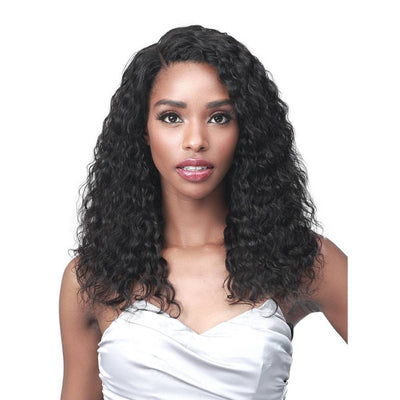 Bobbi Boss 100% Unprocessed Human Hair Lace Front Wig - MHLF564 Cheryl (FHL1B/27 only)