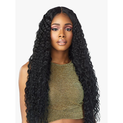 Sensationnel Butta Synthetic HD Lace Front Wig - Butta Unit 3 (T4/WINE & T4/MUSTARD only)