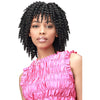 Bobbi Boss Synthetic Crochet Braids - 2X Brazilian Skinny Twist Out 6" (T1B/30 & T1B/350 only)