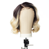 Sensationnel Butta Synthetic HD Lace Front Wig - Butta Unit 12 (MP/PLATINUM & FLAMBOYAGE BLONDE only)