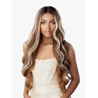 Sensationnel Butta Synthetic HD Lace Front Wig - Butta Unit 31 (CH27 only)