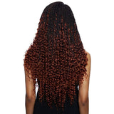 Mane Concept Afri-Naptrual Crochet Sengal Twist - SB312 3X Boho Senegal Twist 20" (T1B/613 only)