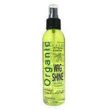 Bonfi Natural Olive Essence Wig Shine 6 OZ