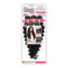 Sensationnel Bare & Natural 3PC Bundle + 4" x 4" Lace Closure Virgin Human Hair Weave - Loose Deep