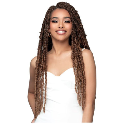 Outre Crochet Braids X-Pression Twisted Up 3X Box Braid French Curl 22 (2)