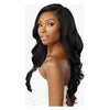 Sensationnel Bare Lace Glueless Synthetic Lace Front Wig – Y-Part Genn