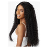 Sensationnel Butta Human Hair Blend HD Glueless Lace Front Wig - W&W Water Wave 26"