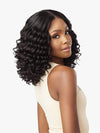 Sensationnel Curls Kinks & Co. Synthetic Glueless HD Lace Frontal Wig - Y-Part Kinky Spiral Curl 14"