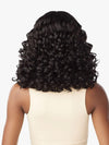 Sensationnel Curls Kinks & Co. Synthetic Glueless HD Lace Frontal Wig - Y-Part Kinky Spiral Curl 14"