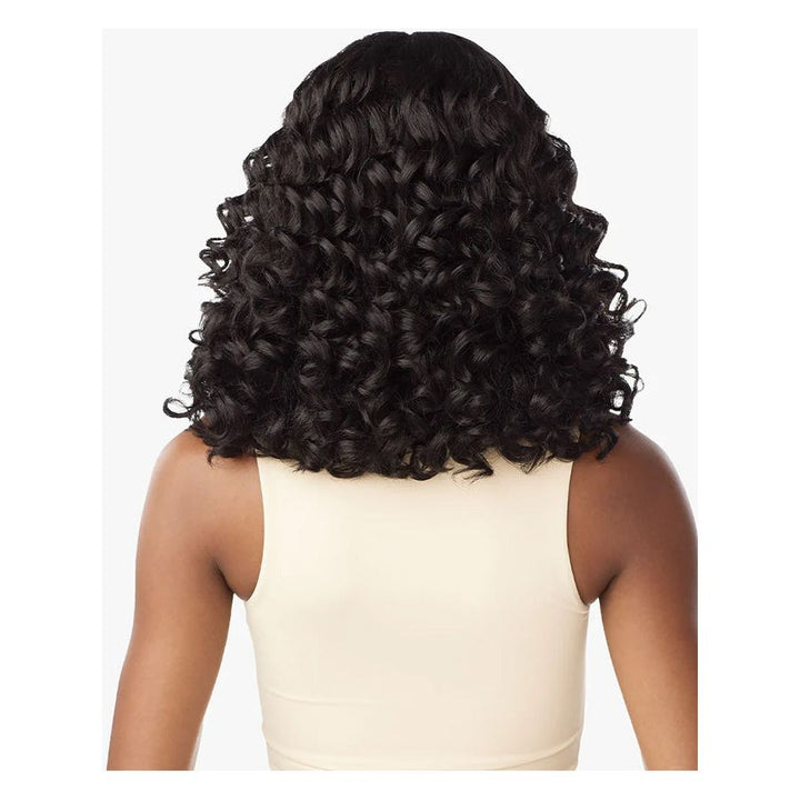 Sensationnel Curls Kinks & Co. Synthetic Glueless HD Lace Frontal Wig