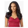 Sensationnel Curls Kinks & Co. Synthetic V-Part Wig - V-Unit 3