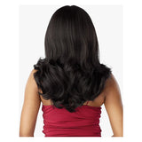 Sensationnel Curls Kinks & Co. Synthetic V-Part Wig - V-Unit 3