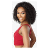 Sensationnel Curls Kinks & Co. Synthetic V-Part Wig - V-Unit 4