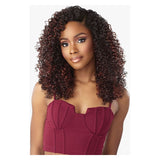 Sensationnel Curls Kinks & Co. Synthetic V-Part Wig - V-Unit 5