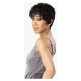 Sensationnel Empire Salt & Pepper 100% Human Hair Wig - Kori