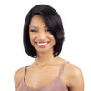 Shake-N-Go Golden 100% Human Hair Glueless Lace Front Wig - Gladys