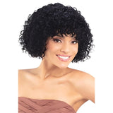 Shake-N-Go Golden 100% Human Hair Wig - Monifah