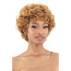 Shake-N-Go Legacy Human Hair Blend Wig - Phoenix