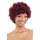 Shake-N-Go Legacy Human Hair Blend Wig - Phoenix