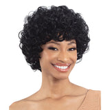 Shake-N-Go Legacy Human Hair Blend Wig - Phoenix