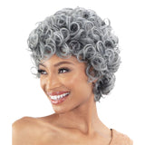 Shake-N-Go Legacy Human Hair Blend Wig - Phoenix