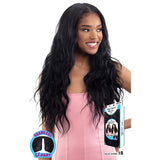 Shake-N-Go Organique U-Part Wig – Sunset Wave