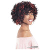 Shake-N-Go Natural Me Synthetic Full Wig - Flexi-Rod Curl (DARKGREY only)