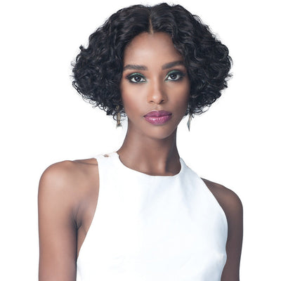 Bobbi Boss 100% Unprocessed Human Hair Lace Front Wig - MHLF425 Whitney
