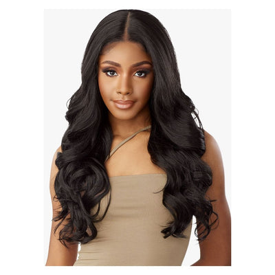 Sensationnel Butta Synthetic Glueless 360 HD Lace Front Wig - Butta 360 Unit 3