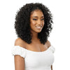 Outre Synthetic Pre-Braided 13" x 2" Lace Frontal Wig - Halo Stitch Braid 18"