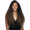 Mane Concept Afri-Naptrual Crochet Sengal Twist - SB312 3X Boho Senegal Twist 20" (T1B/613 only)